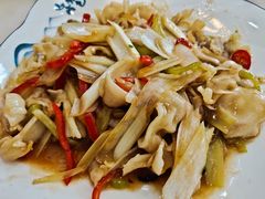 -富临港·蒸汽海鲜·手抓海鲜·炒菜(栈桥店)