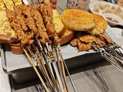 -大闫家烧烤·小海鲜家常菜(郑庄店)