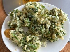 -北京龙庆四季香农家饭庄·灶台鱼·碳烤虹鳟鱼(龙庆峡店)