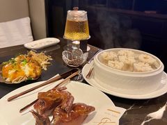 -海派悦庭·海胆烧麦·新融合菜(凯德广场店)