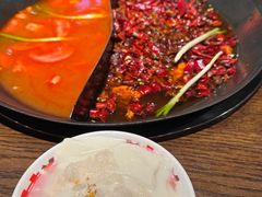 -萍姐火锅·公路夜市(武汉首店)
