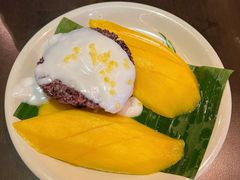 香芒糯米-大头虾越式风味餐厅(光明广场店)