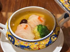 -龙悦湾酒家·八阵鱼生·渔人码头店