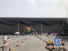 -东浩兰生上海世博展览馆