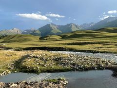 -新疆那拉提国家旅游度假区