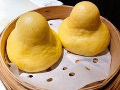 玉米窝窝头-绿茶餐厅(领展购物广场·中关村店)