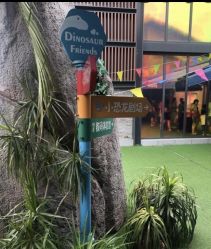 -恐龙探索乐园(磁器口店)