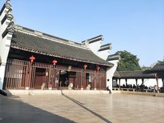 -乌镇东栅景区-修真观