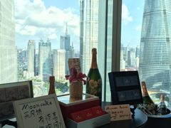 -翡翠36餐厅(浦东香格里拉店)