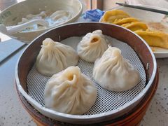 牛肉小笼包-李记清真馆(打钉巷店)