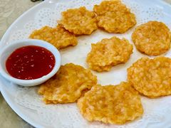 招牌虾饼-巫记鸡饭店
