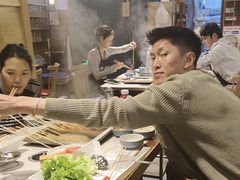 -阿串串老火锅(力盟店)