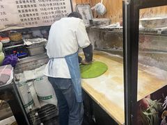 -手擀菠菜面(西康路店)