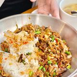 盖码饭届的王炸选手☑️工作日每周至少吃三次