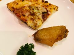 -棒约翰比萨·意面(金桥国际店)