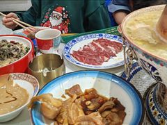 -曲氏老北京铜锅涮肉•火锅(不老街店)