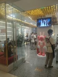-3AM HAIR SALON烫发染发接发
