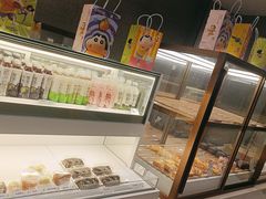 -奈雪的茶(大连新玛特店)