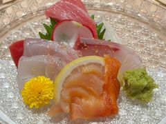 北极贝刺身-鮨一日本料理(大中华店)