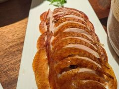 -北京老铺烤鸭(时代广场店)