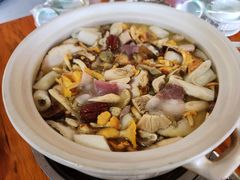 -山人野生菌餐厅