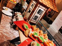 -骊韵咖啡厅(深圳中海凯骊酒店)
