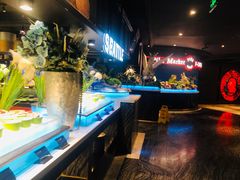 自助取餐区-V-ONE西雅图海鲜自助餐厅(仓山万达广场店)