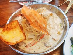 奶油螃蟹意面-LYFATTI 莱芙缇(赣水路店)