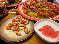 -唐力九头鸟烧烤·罗田吊锅(西云楼店)