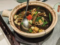 茅台酒香啫黄鳝-清平饭店•广州第一鸡(陈家祠店)