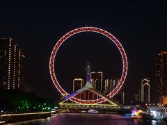 -天津之眼摩天轮