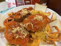 -辣螃铠盆盆蟹大排档(海昌店)