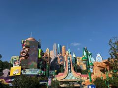 -春天国际影城(中庚漫游城杜比全景声店)