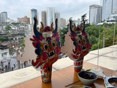 -包整·丝娃娃(一览甲秀楼风景店)