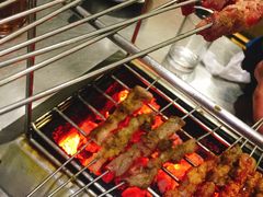 鲜羊肉串-小寒羊烧烤(凯瑞时代大厦店)