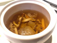 养生菌菇汤-品粹徽园·家常安徽菜