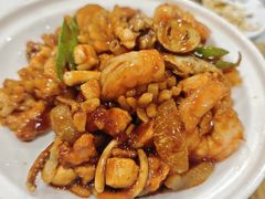 八珍豆腐-京天红酒家(虎坊路店)