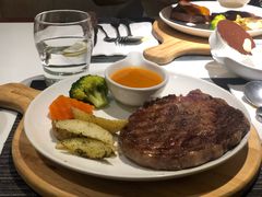 -斗牛士牛排餐厅(嘉里汇店)
