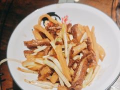 -谢氏老金口渔村(王家墩店)