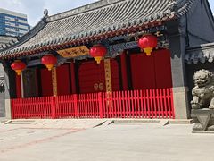-长安寺