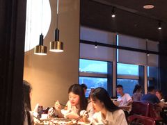 大堂-老板恋上鱼(印象城店)