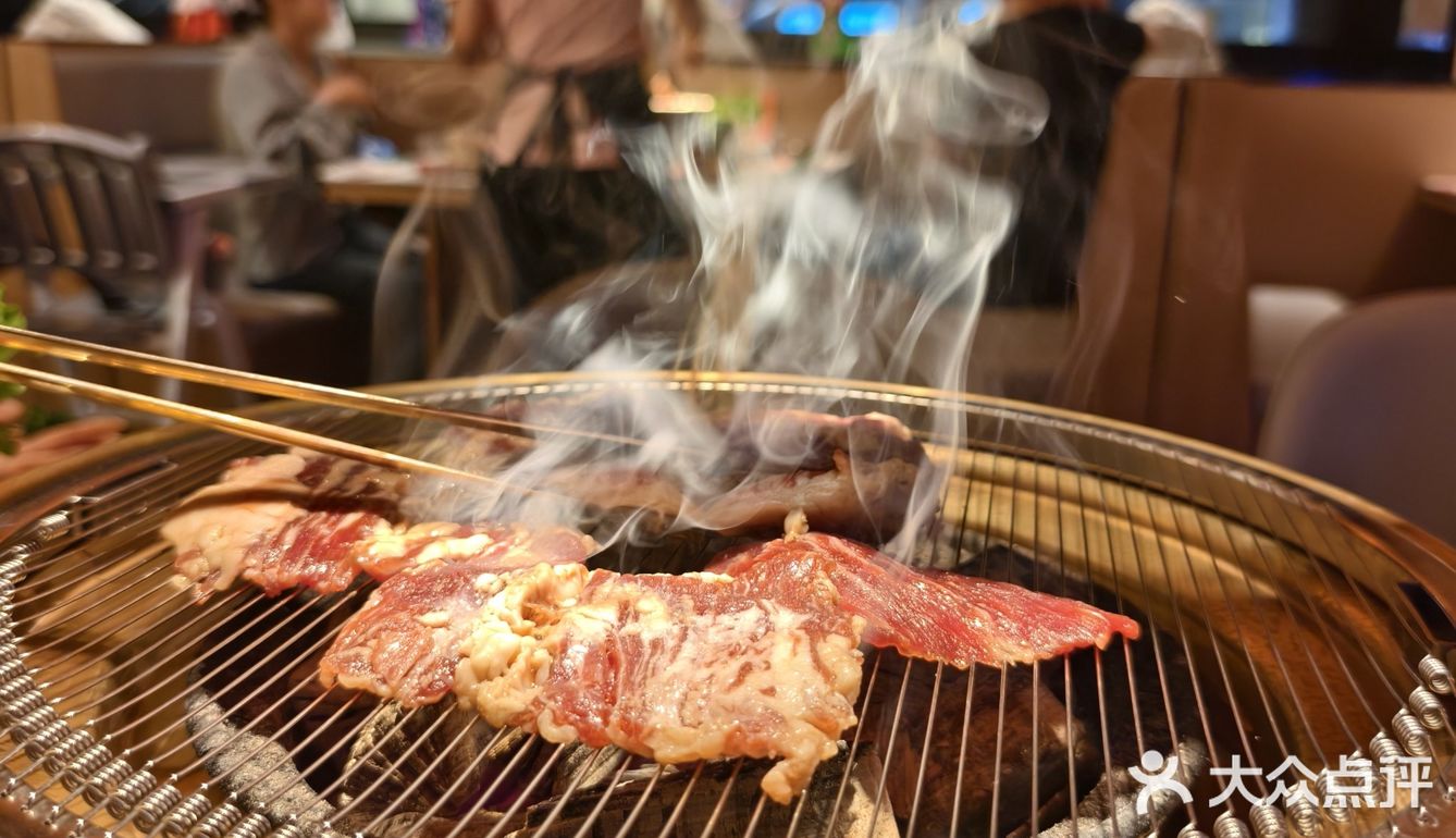 西郊烤肉扛霸子