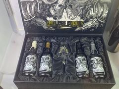 餐具摆设-造精酿餐厅