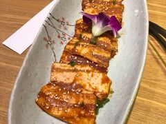 黑猪五花肉-久苑烧肉(世界城广场店)