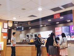 -麦当劳(花园城中心店)