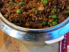 木桶牛肉炒饭-九头鸟酒家(东高地店)