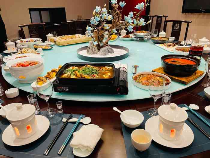 京川烤鸭酒楼-"来了很多次,今天侄女结婚,建议京川,侄女.