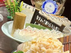-东海怡品海鲜豆捞(舟宿夜江店)