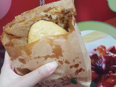 猪扒包-大利来记餐厅(大三巴店)