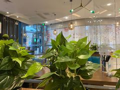 大堂-玥记茶餐厅(十字门华发商都一期绸带店)